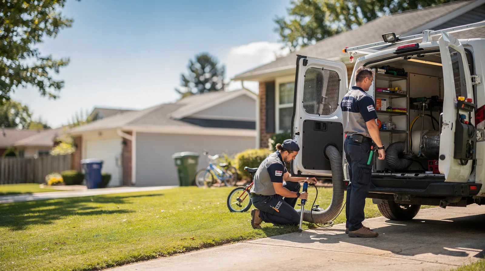 24/7 HVAC Repair & AC Replacement in Quaker City, OH near me